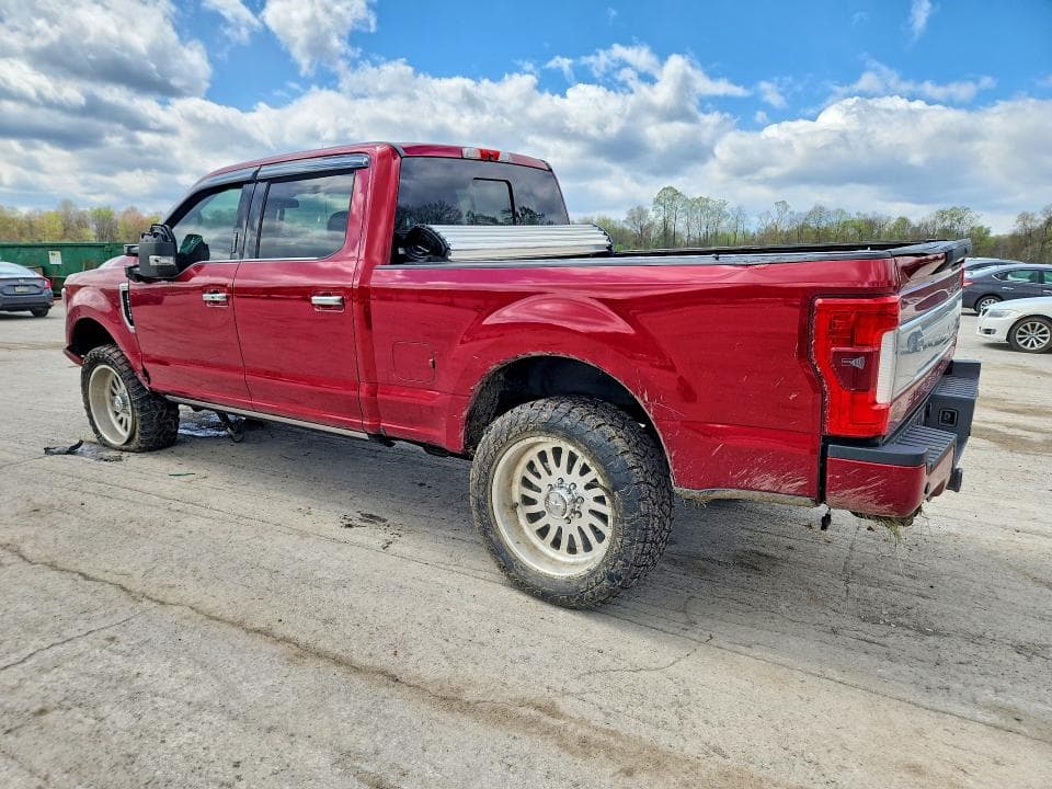 2017 FORD F-250 2