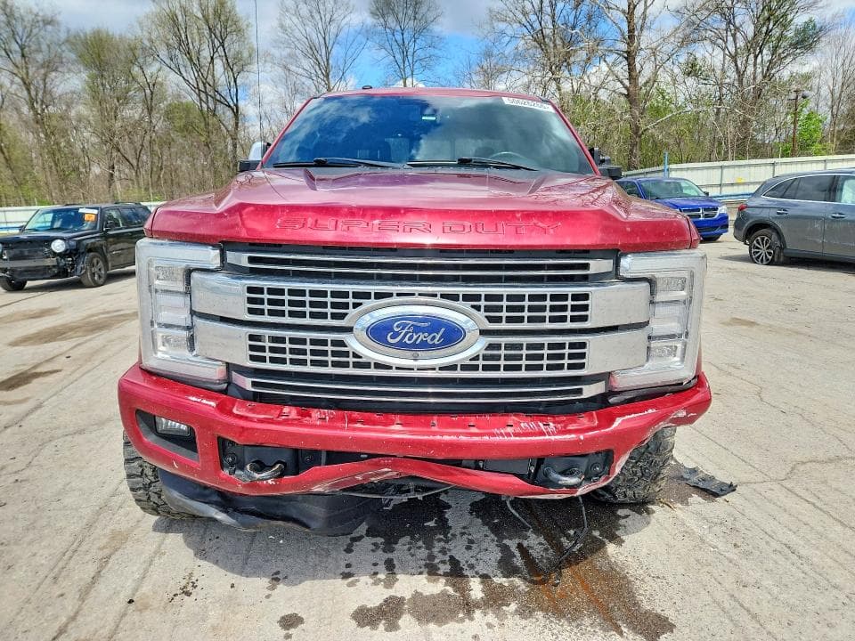 2017 FORD F-250 5