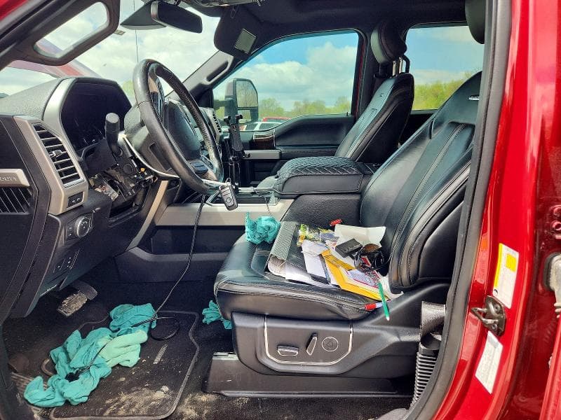 2017 FORD F-250 7
