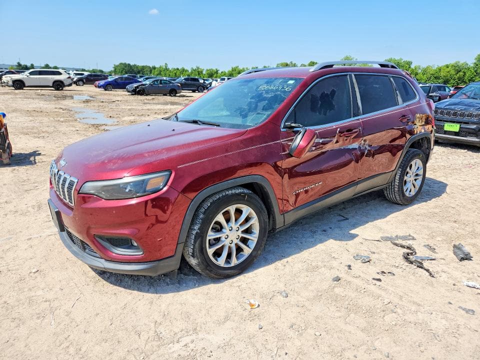 2019 JEEP CHEROKEE LATITUDE 1