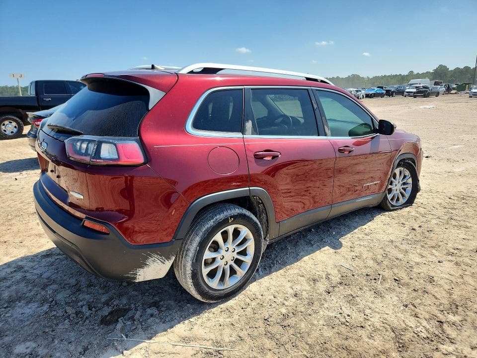 2019 JEEP CHEROKEE LATITUDE 3