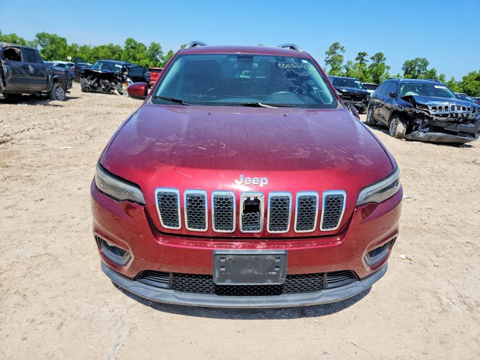 2019 JEEP CHEROKEE LATITUDE 5