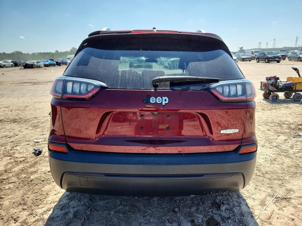 2019 JEEP CHEROKEE LATITUDE 6