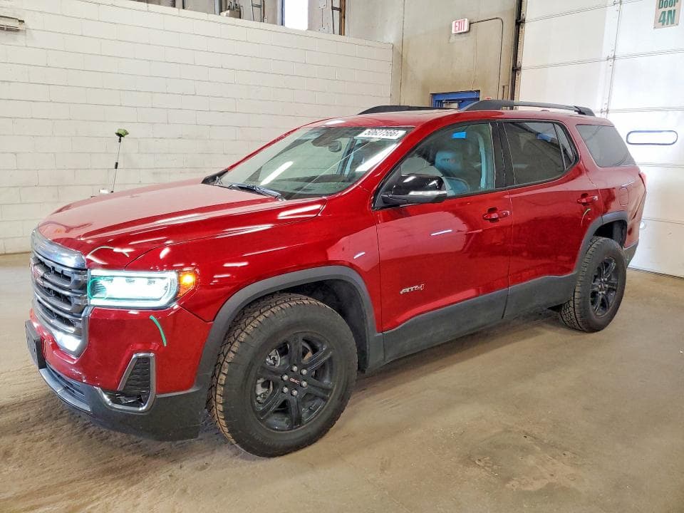 2023 GMC ACADIA AT4 AT4 - 1