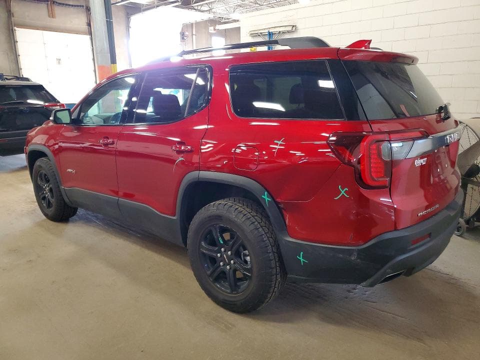 2023 GMC ACADIA AT4 AT4 2
