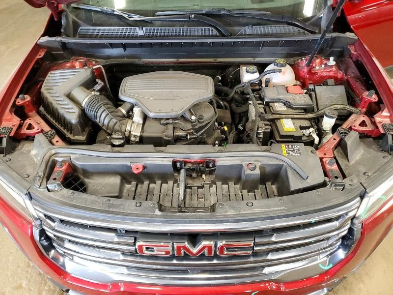 2023 GMC ACADIA AT4 AT4 12