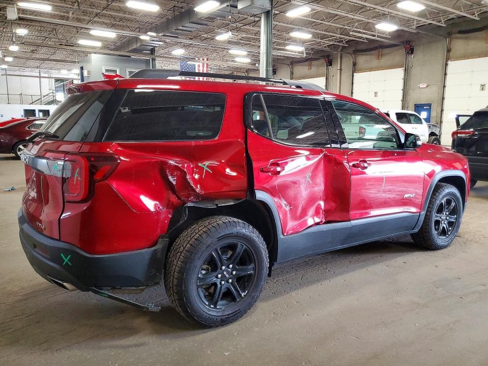 2023 GMC ACADIA AT4 AT4 3