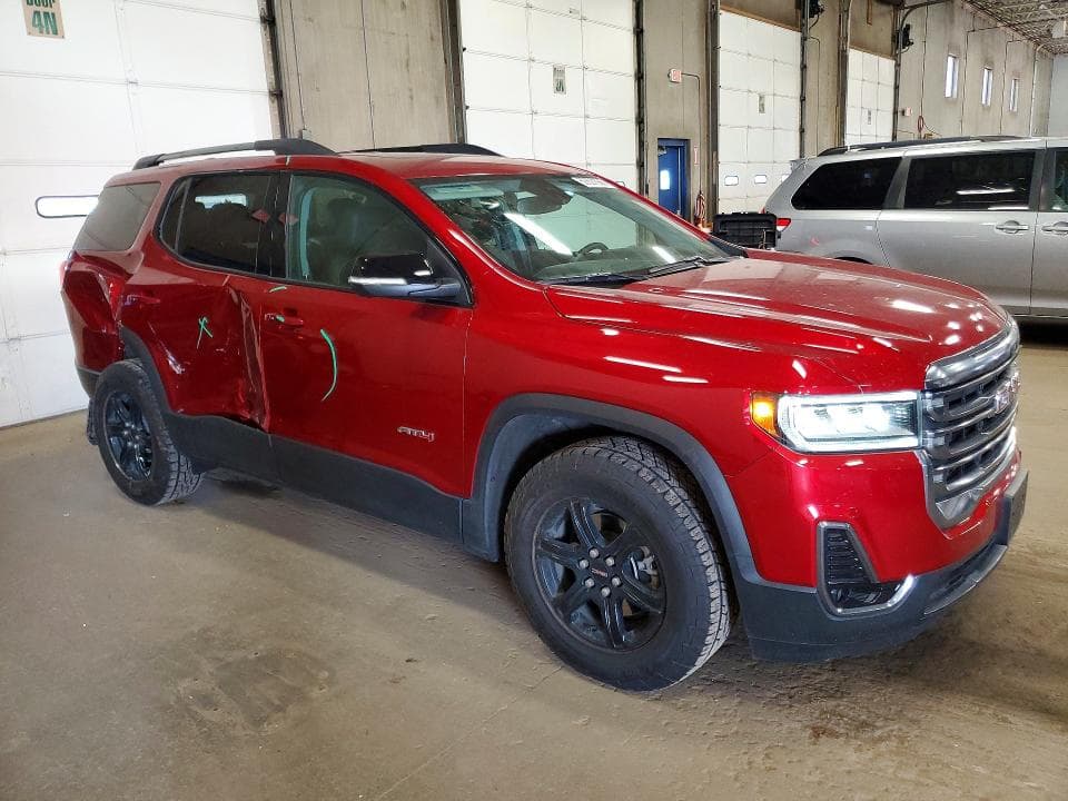 2023 GMC ACADIA AT4 AT4 4