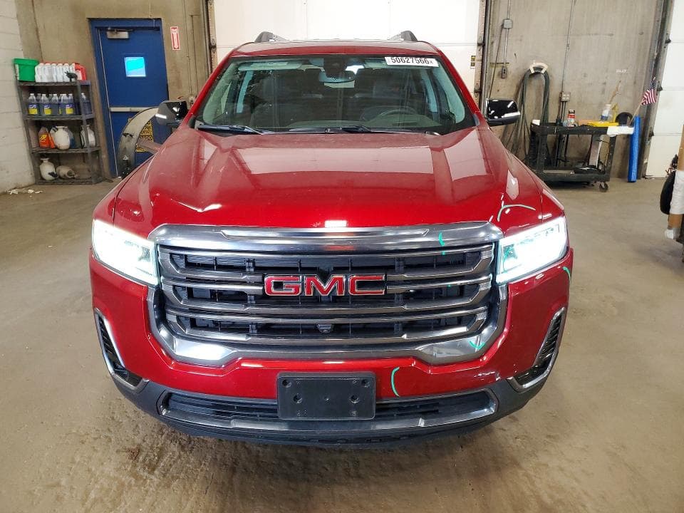 2023 GMC ACADIA AT4 AT4 5