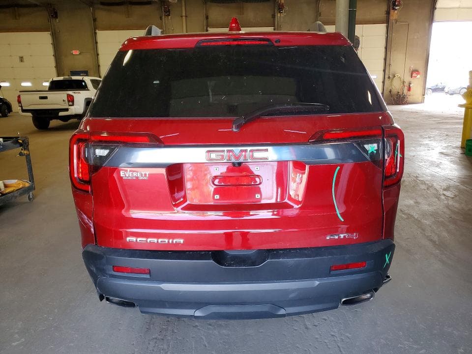 2023 GMC ACADIA AT4 AT4 6