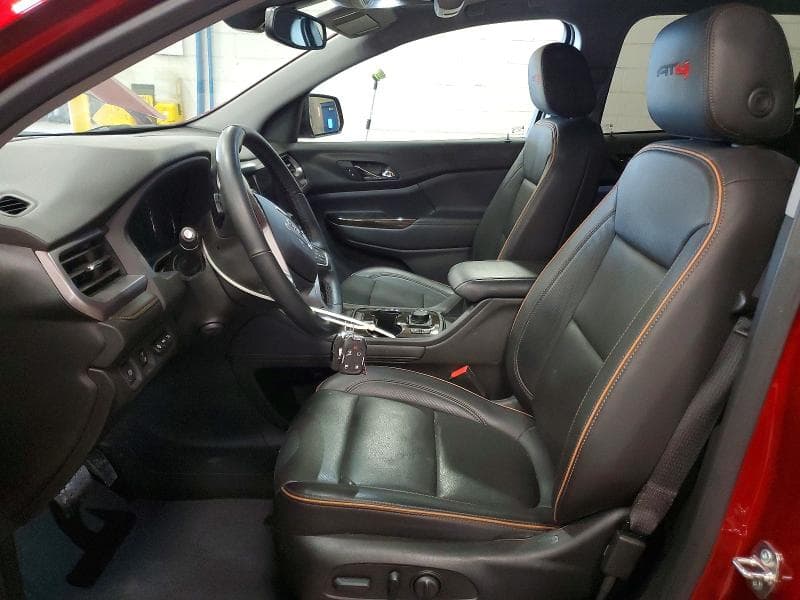 2023 GMC ACADIA AT4 AT4 7