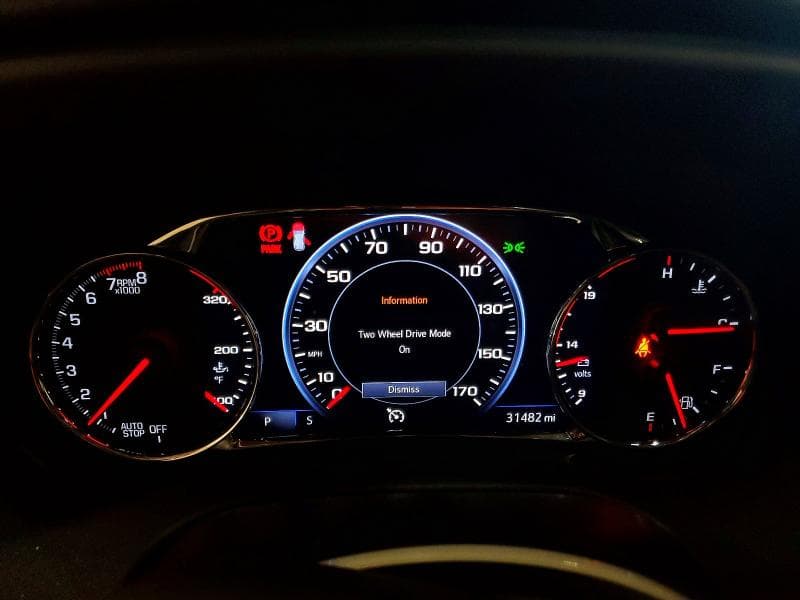 2023 GMC ACADIA AT4 AT4 9