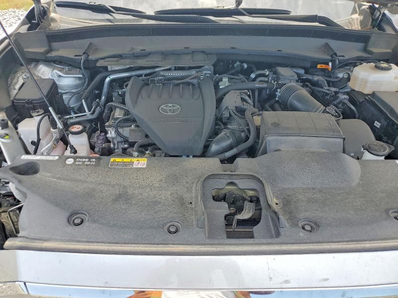 2024 TOYOTA GRAND HIGHLANDER HYBRID MAX PLATINUM MAX PLATINUM 11