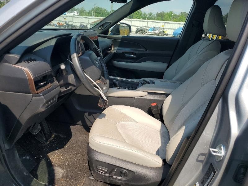2024 TOYOTA GRAND HIGHLANDER HYBRID MAX PLATINUM MAX PLATINUM 7