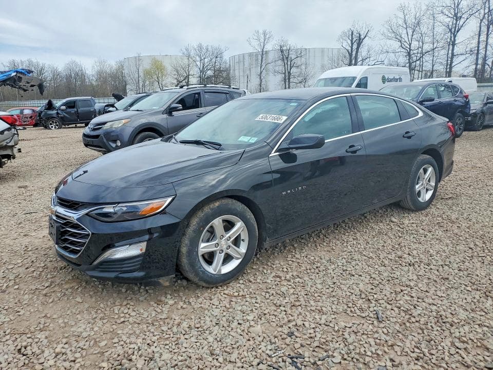 2024 CHEVROLET MALIBU LS LS - 1