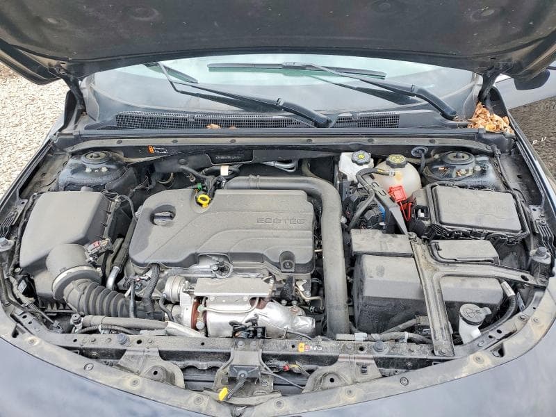 2024 CHEVROLET MALIBU LS LS 11