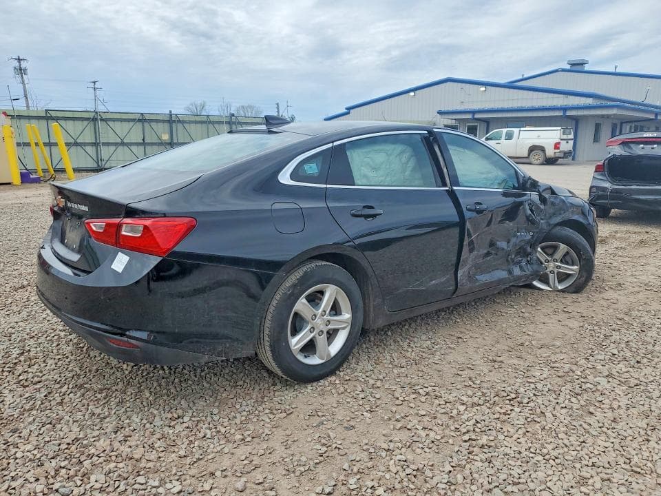 2024 CHEVROLET MALIBU LS LS 3