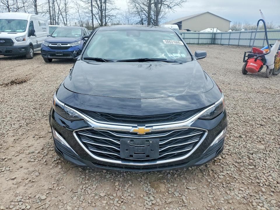 2024 CHEVROLET MALIBU LS LS 5