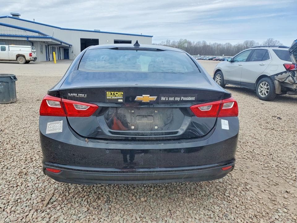 2024 CHEVROLET MALIBU LS LS 6