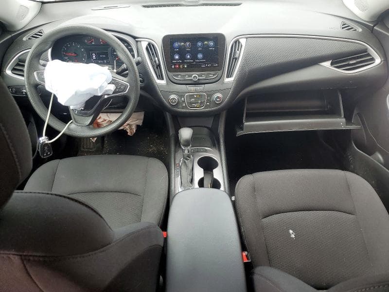 2024 CHEVROLET MALIBU LS LS 8