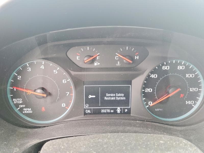 2024 CHEVROLET MALIBU LS LS 9