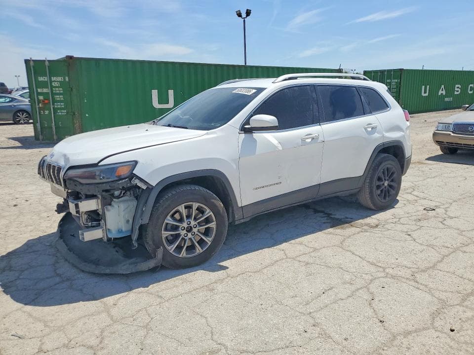 2019 JEEP CHEROKEE LATITUDE PLUS 1
