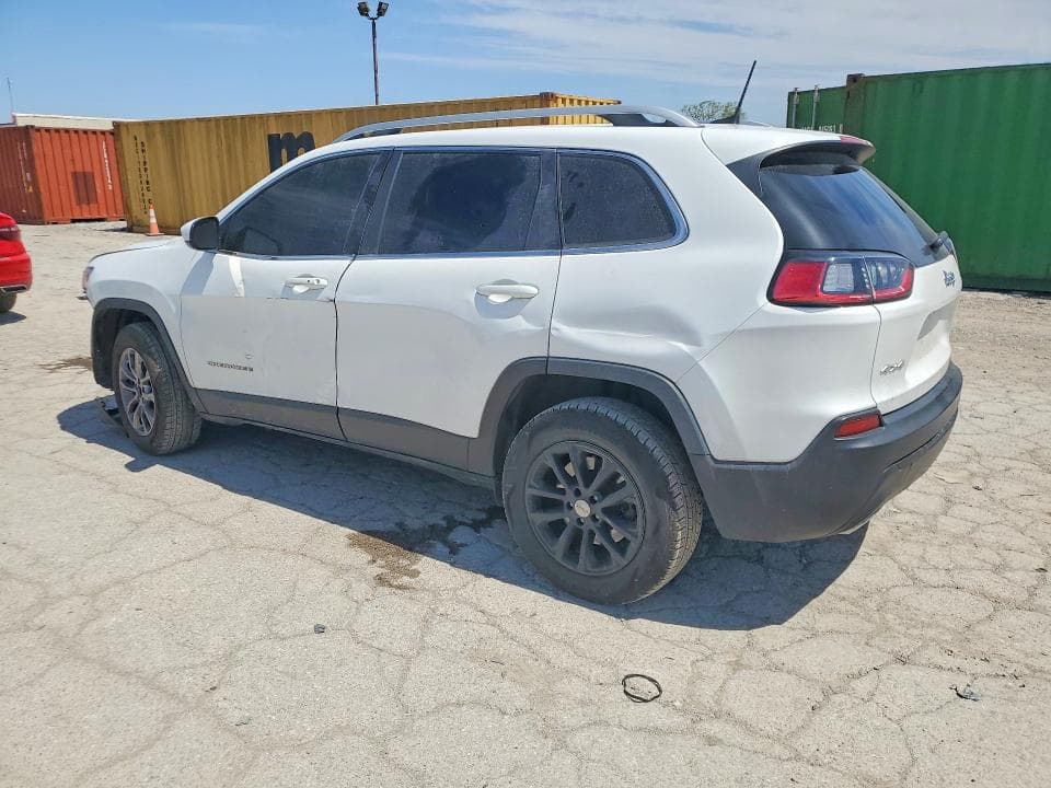 2019 JEEP CHEROKEE LATITUDE PLUS 2