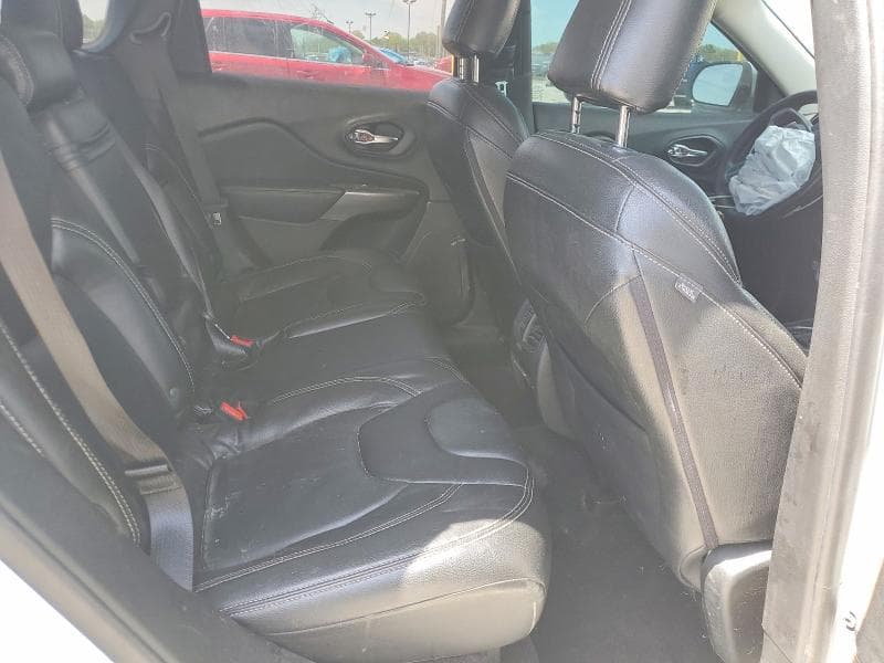 2019 JEEP CHEROKEE LATITUDE PLUS 11
