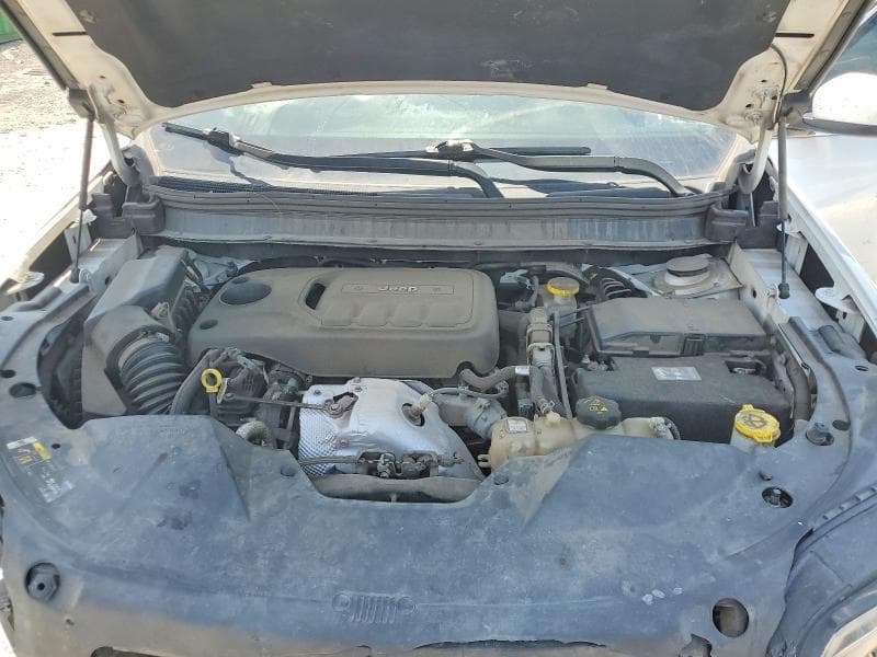 2019 JEEP CHEROKEE LATITUDE PLUS 12