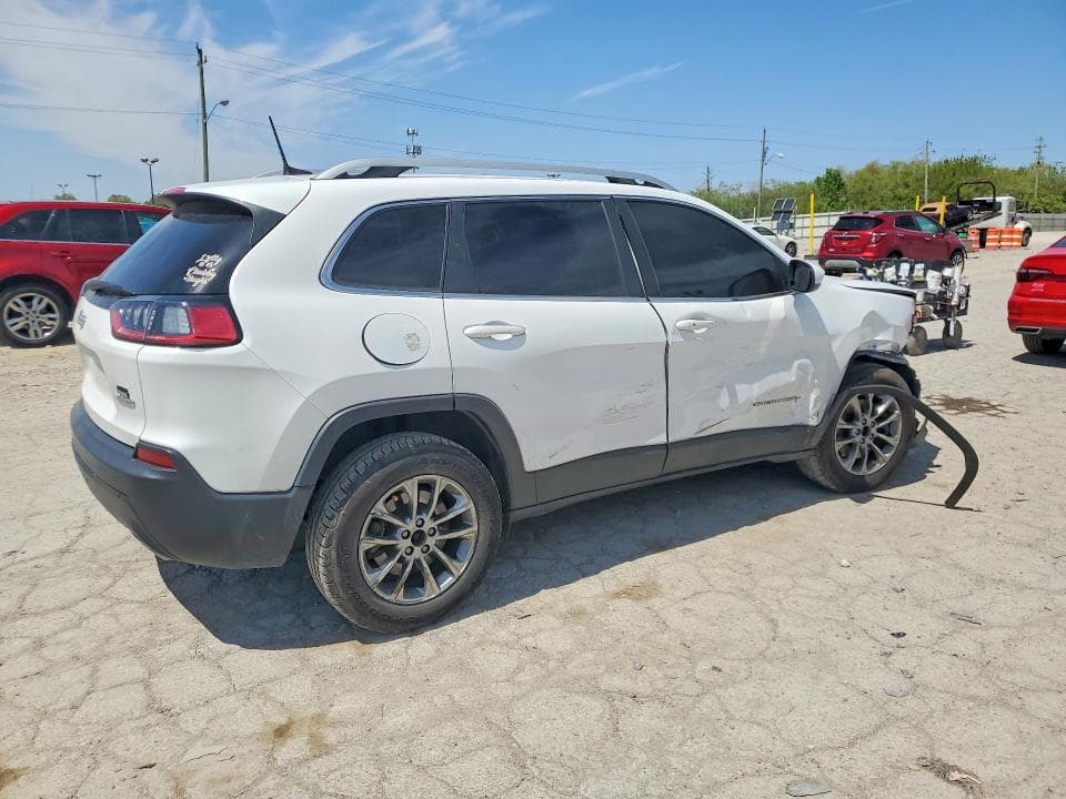 2019 JEEP CHEROKEE LATITUDE PLUS 3