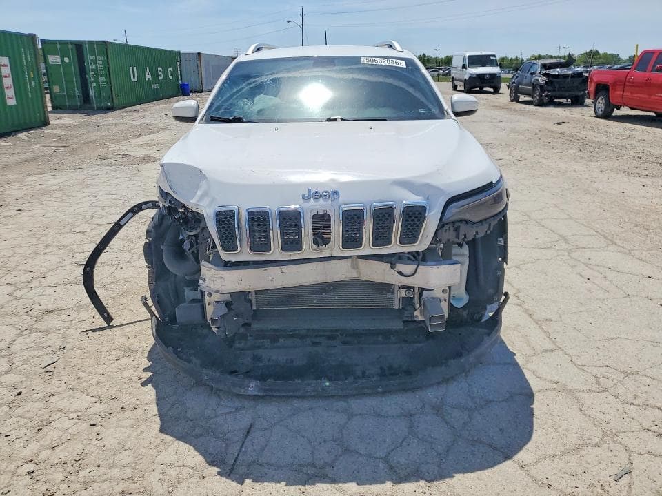 2019 JEEP CHEROKEE LATITUDE PLUS 5