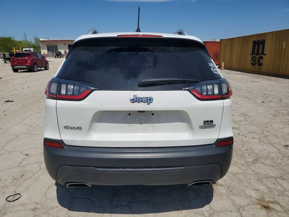 2019 JEEP CHEROKEE LATITUDE PLUS 6