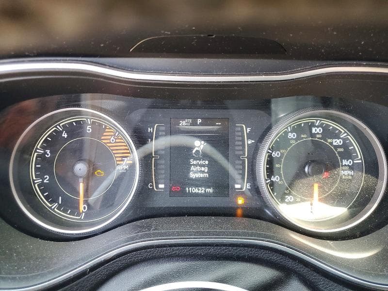 2019 JEEP CHEROKEE LATITUDE PLUS 9