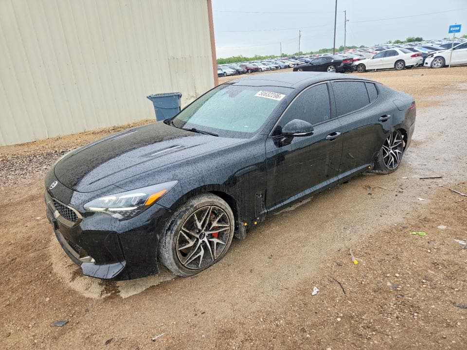 2023 KIA STINGER GT LINE 1