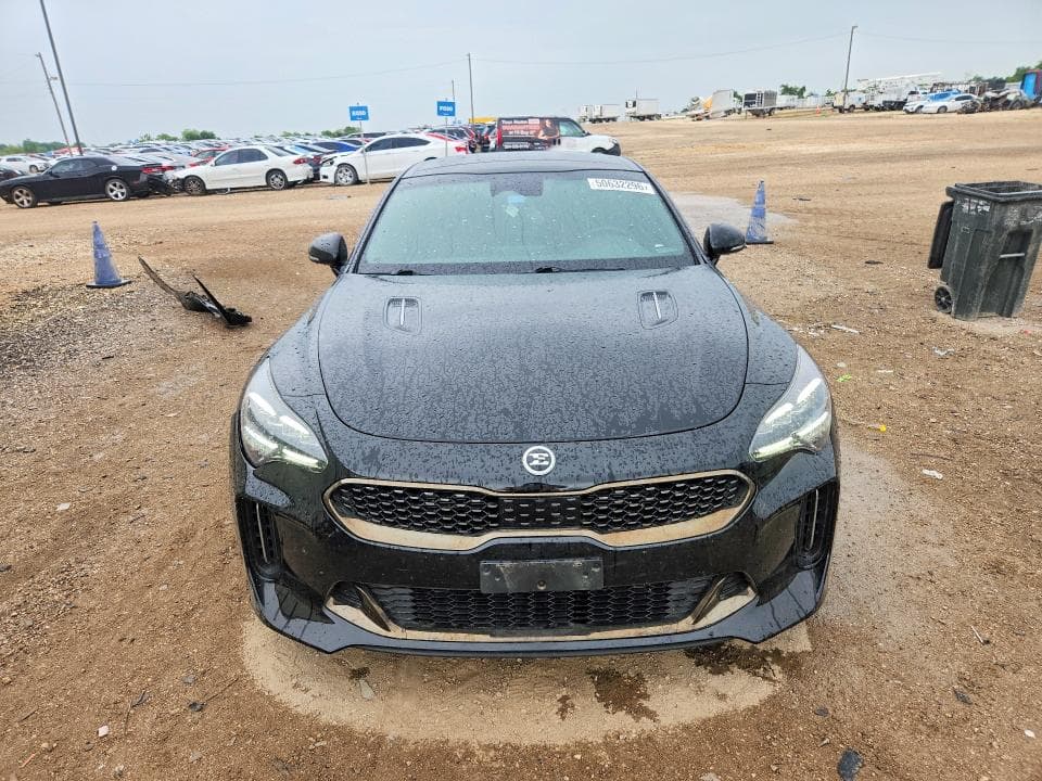 2023 KIA STINGER GT LINE 5