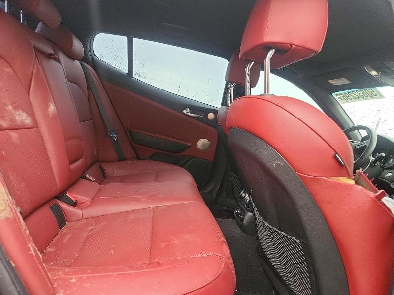 2023 KIA STINGER GT LINE 10