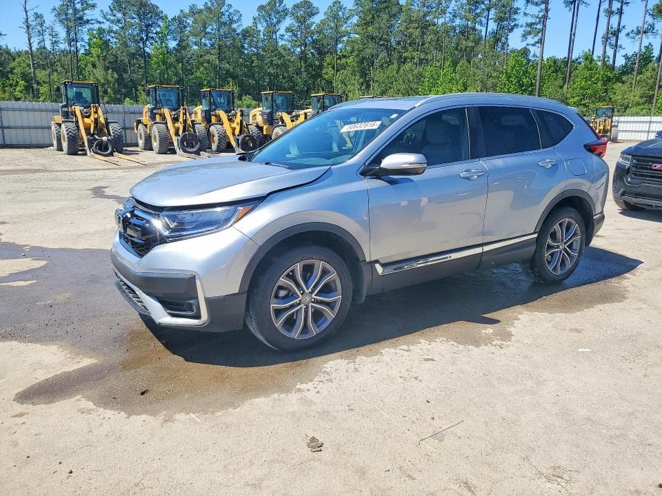 2022 HONDA CR-V TOURING TOURING - 1