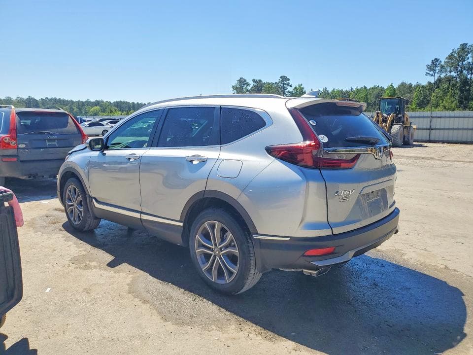 2022 HONDA CR-V TOURING TOURING 2