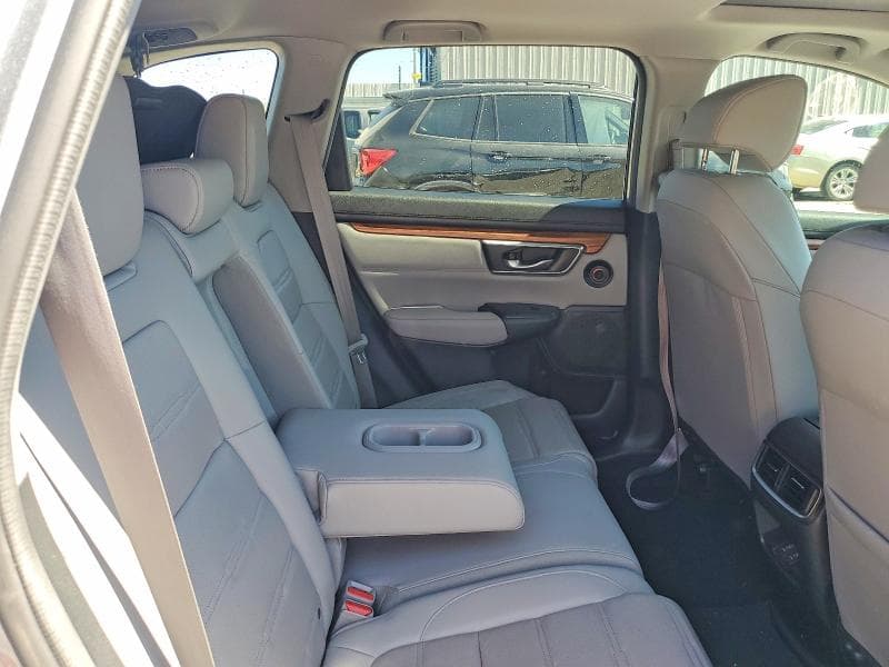 2022 HONDA CR-V TOURING TOURING 11