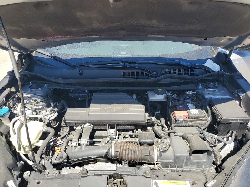 2022 HONDA CR-V TOURING TOURING 12