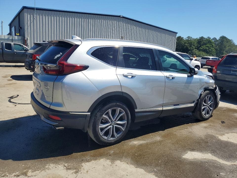 2022 HONDA CR-V TOURING TOURING 3