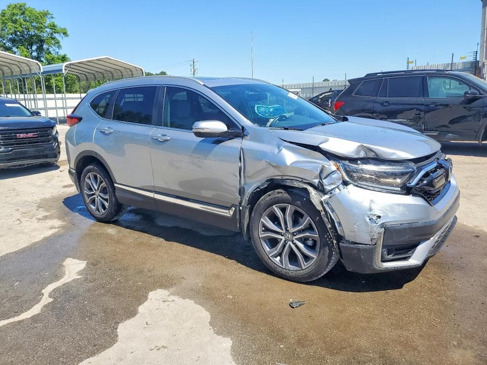 2022 HONDA CR-V TOURING TOURING 4