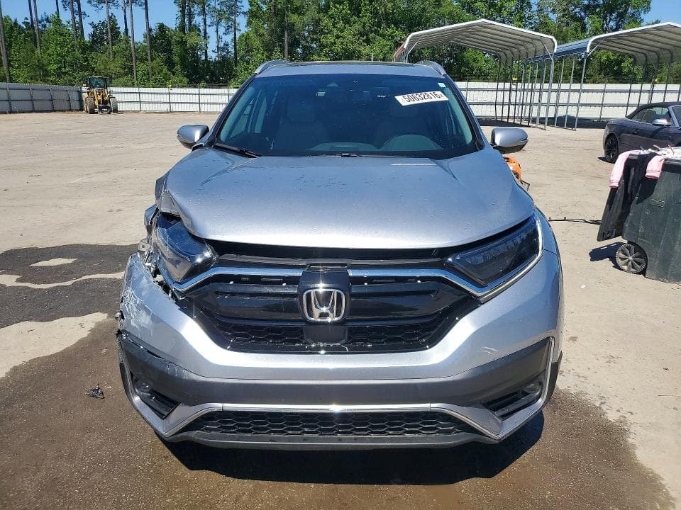 2022 HONDA CR-V TOURING TOURING 5