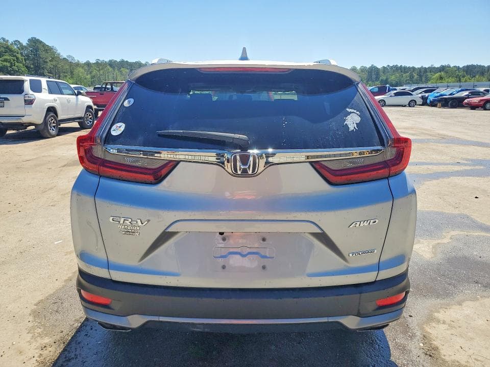 2022 HONDA CR-V TOURING TOURING 6