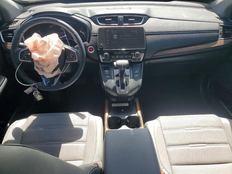 2022 HONDA CR-V TOURING TOURING 8