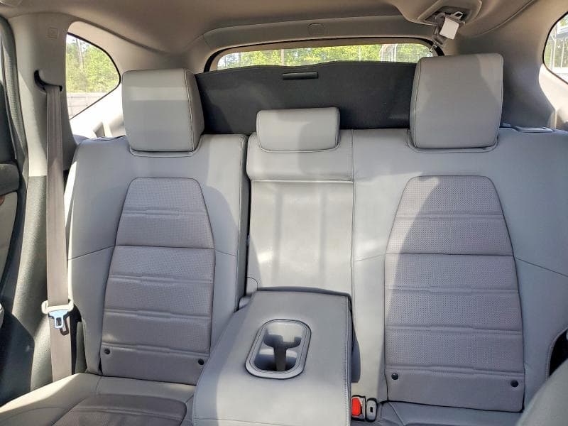 2022 HONDA CR-V TOURING TOURING 10