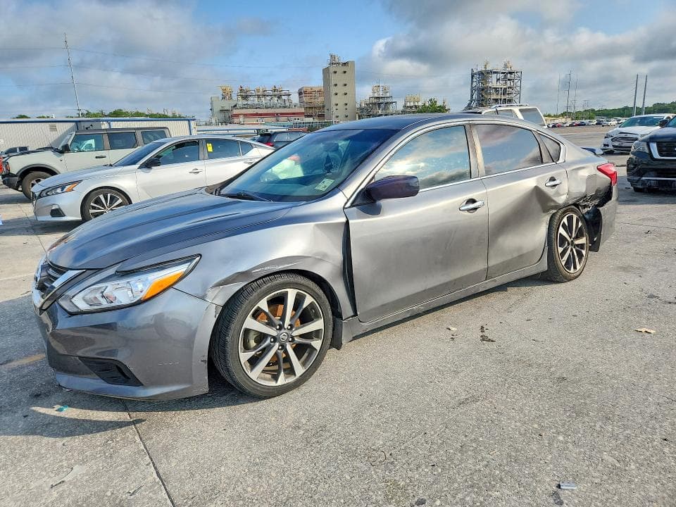 2017 NISSAN ALTIMA 2.5 - 1