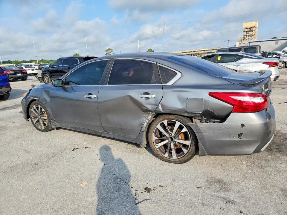 2017 NISSAN ALTIMA 2.5 2