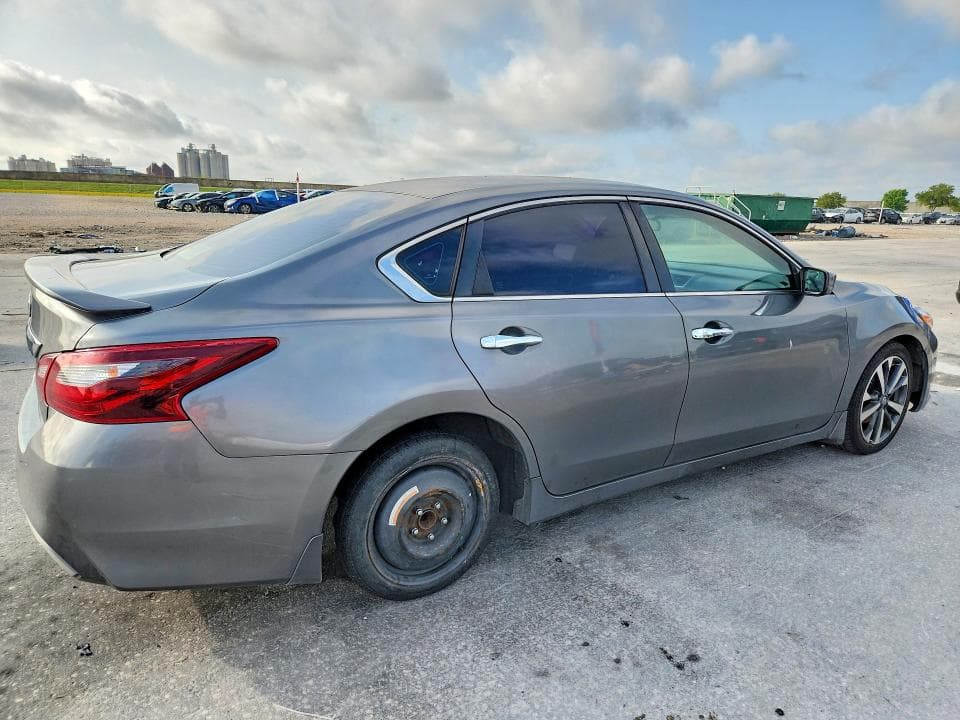 2017 NISSAN ALTIMA 2.5 3