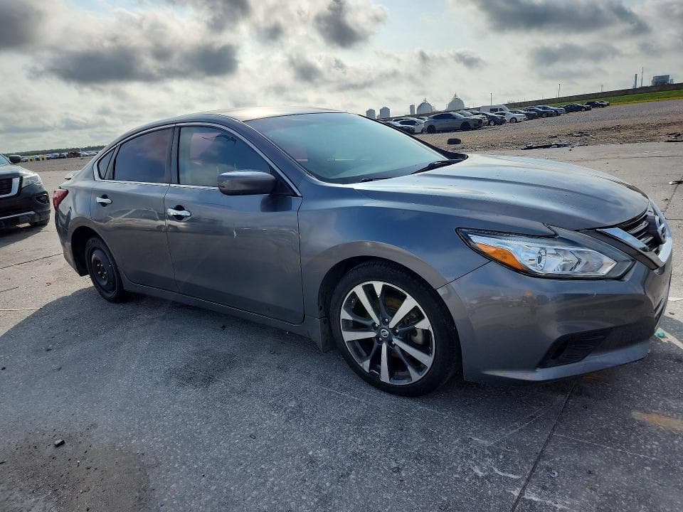 2017 NISSAN ALTIMA 2.5 4